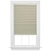 - Linen Poly Cordls Pl Shade - 31x64"