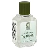 41vI9E4iQtL. SL160  Desert Essence   100% Pure Australian Tea Tree Oil, .5 fl oz liquid