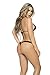 Espiral Women's Micro Thong Black Medium/Large