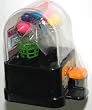 Kidsmania Novelty Dubble Bubble Slam Dunk Gumball Dispenser - Black (1 Each)