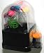 Kidsmania Novelty Dubble Bubble Slam Dunk Gumball Dispenser - Black (1 Each)