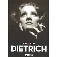 ICONS Film - Marlene Dietrich (Movie Icons)