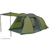 High Peak - Ancona 4, Tenda, 435 x 250 x 190 cm, colore