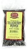 Spicy World Tellicherry Pepper, 7 Ounce Units