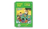 LeapFrog School Ready, Set, Leap School Days Level 1A book 41vIAxm35pL. SL160 LeapFrog School Ready, Set, Leap School Days Level 1A book