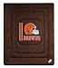 Cleveland Browns Locker Room Twin Bed Comforter (66x86) NFL