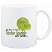 Mug White FAMILY DOG Tibetan Spaniels Dogs