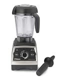 Vitamix Professional Series 750 with 64 oz container, Brushed Stainless Finish