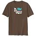 T-Shirt Brown 