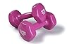 SPRI Deluxe Vinyl Dumbbells (Set of 2)