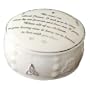 Belleek 3-Inch Communion Box