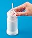 Pop-Up Cotton Swab Dispenser Set of 2