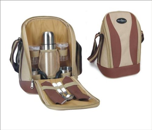 2 Persons Coffee Sling Bag