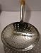 from Cookware company Skimmer  s/s 25.5cm dia 20cm long Superior quality