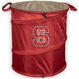 North Carolina State Wolfpack (NC State) Trash Can Cooler/Laundry Hamper NCAA College Merchandise