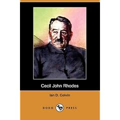 Cecil John Rhodes (Dodo Press)