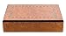 Luxury wooden cigar box case humidor high gloss finish