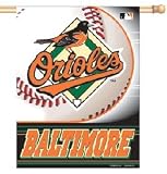 Baltimore Orioles 27 x 37 Banner