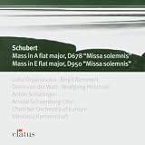 Produkt-Bild: Missa Solemnis d 678/d 950