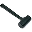 1lb Dead Blow Hammer Woodworking Auto Body Hand Tool