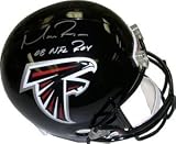Matt Ryan Autographed/Hand Signed Atlanta Falcons Full Size Replica Helmet 08 NFL ROY- Ryan Hologram