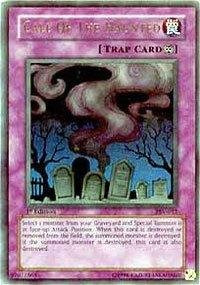 Yu-Gi-Oh! - Call Of The Haunted (PSV-012) - Pharaohs Servant - 1st Edition - Ultra Rare