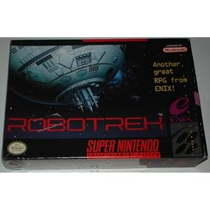 Robo Trek 