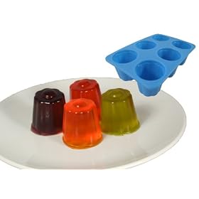 Bluw Jelly Shots