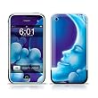 Lullaby Design Protective Skin Decal Sticker for Apple iPhone (2G)1st Generation