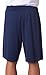 A4 Mens Cooling Performance Short, Medium, Scarlet