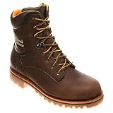 Mens 8 Chippewa® Steel Toe Electrical Hazard with 400 grams Thinsulate™ Ultra Insulation... by Chippewa