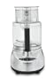 Cuisinart DLC-2014CHB PowerPrep Plus 14-Cup Food Processor, Brushed Stainless