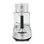 Cuisinart DLC-2014CHB PowerPrep Plus 14-Cup Food Processor, Brushed Stainless