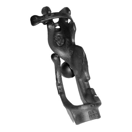 RAM Mounts RAM-117BU UNPACKAGED RAM-ROD FISHING ROD HOLDER