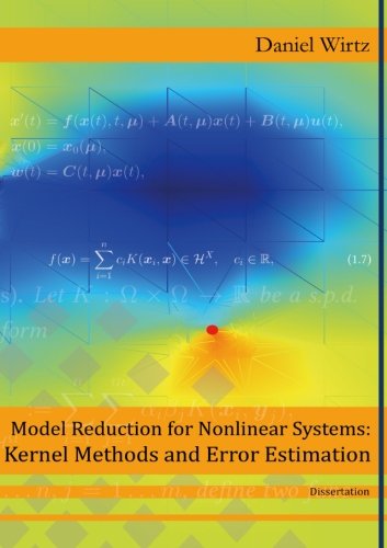 Model Reduction for Nonlinear Systems: Kernel Methods and Error Estimation