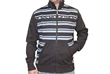 Hugo Boss - Hugo Boss Cotton Navy Blue/Baby Blue Zip Track Jacket