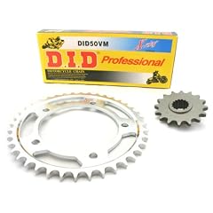 D.I.D X-Ring (VM) Kettensatz f�r Suzuki GSX 750 F, Bj. 1998-2006