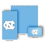 North Carolina Tar Heels NCAA Sheet Set (Twin/Twin XL)
