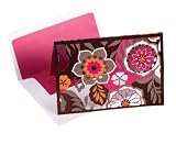 Vera Bradley Stationery - Laser Cut Note Cards in Carnaby