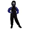 Waterproof Suite Blue/Black KIDS