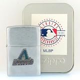 Arizona Diamondbacks MLB Zippo Lighter