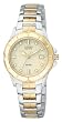 Citizen Women's EW1524-51P Eco-Drive Two-Tone Sport Watch