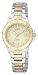 Citizen Women's Eco-Drive Two-Tone Sport Watch #EW1524-51P