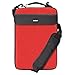NoLita II Neoprene Case for Laptop, Red (CLS407RD)