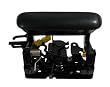 02-06 CHEVROLET AVALANCHE TAILGATE HANDLE BLACK