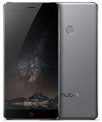 Nubia Z11 (Grey, 6GB RAM + 64GB Memory)