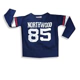 Gold Rush - Boys Long Sleeve Sweatshirt, Navy