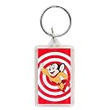 Mighty Mouse - Target Keychain