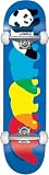 Enjoi Huber Complete Skateboard, 7.7-Inch