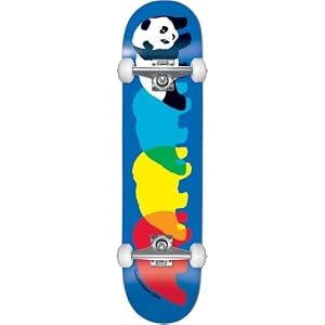 Enjoi Huber Complete Skateboard, 7.7-Inch by